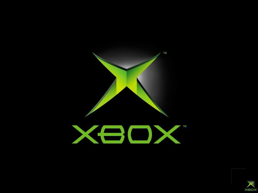 1024x768 Xbox Logo Wallpaper