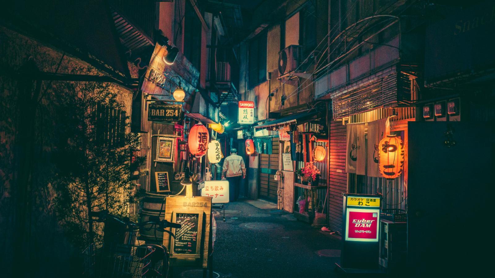 Tokyo Streets Wallpapers - Top Free Tokyo Streets Backgrounds