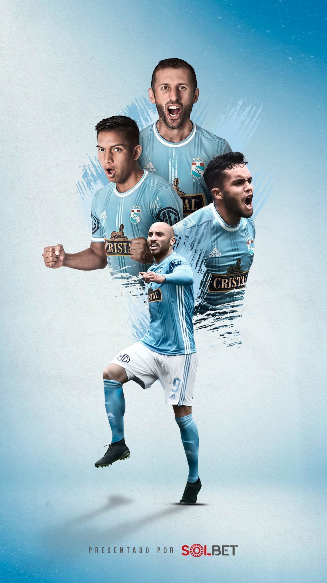 1127x2008 Club Sporting Cristal on X