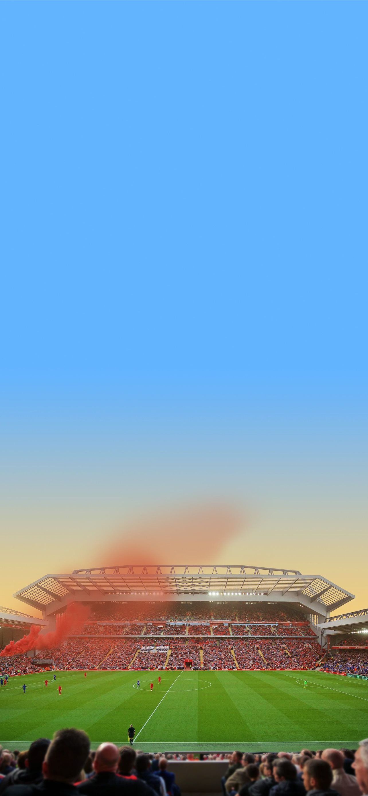 1284x2778 club sporting cristal iPhone Wallpaper