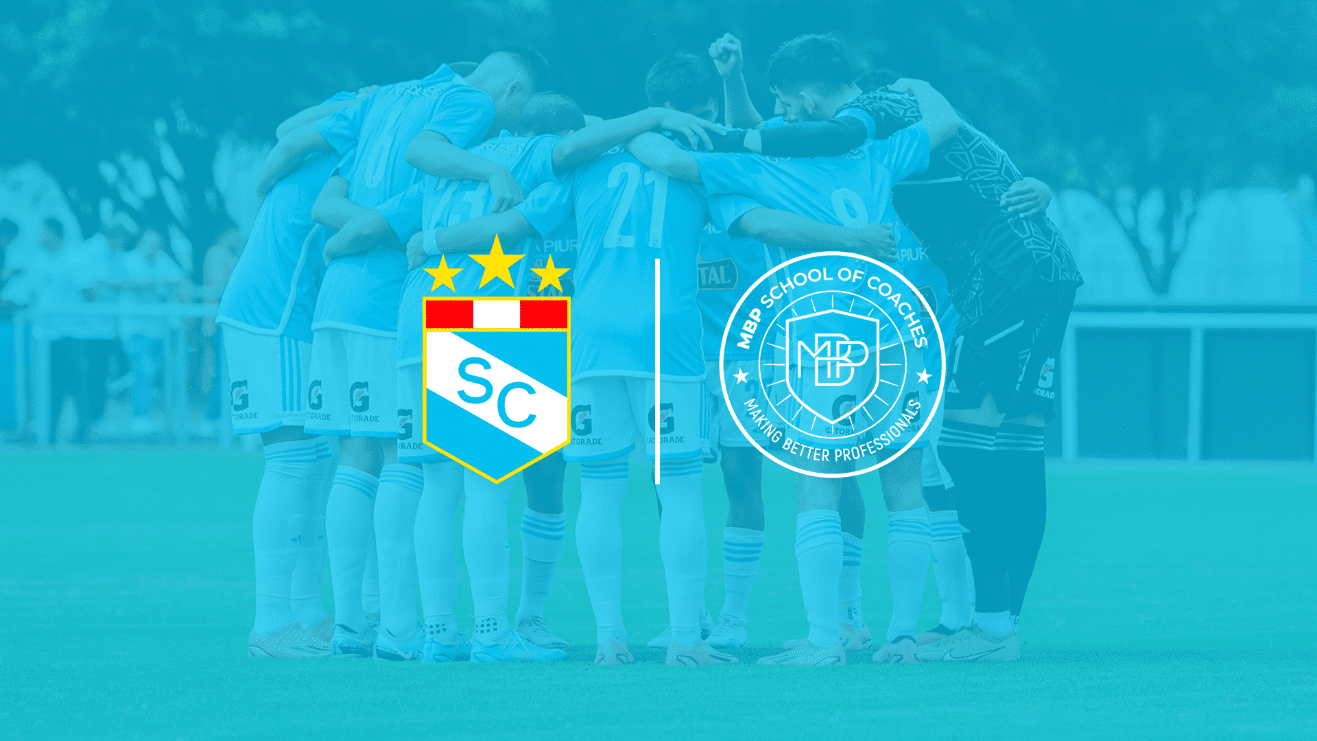 1920x1080 Sporting Cristal and MBP: Developing