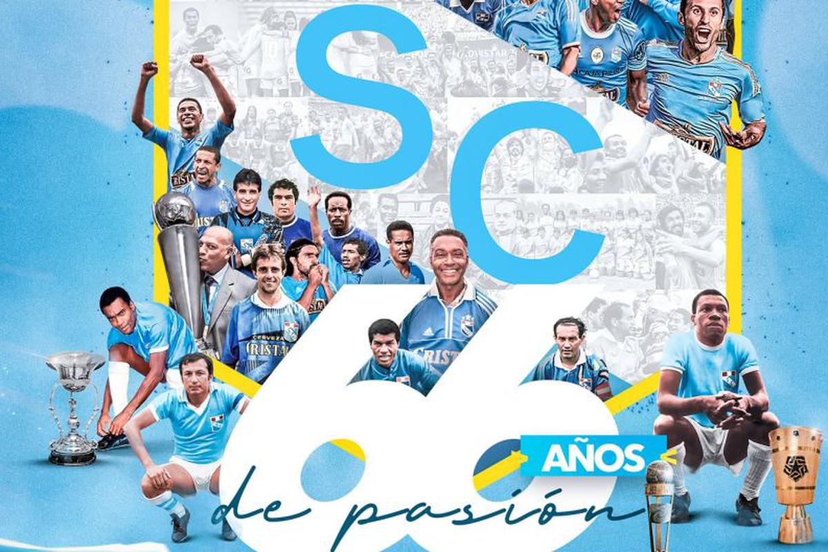 1200x800 Sporting Cristal está de aniversario