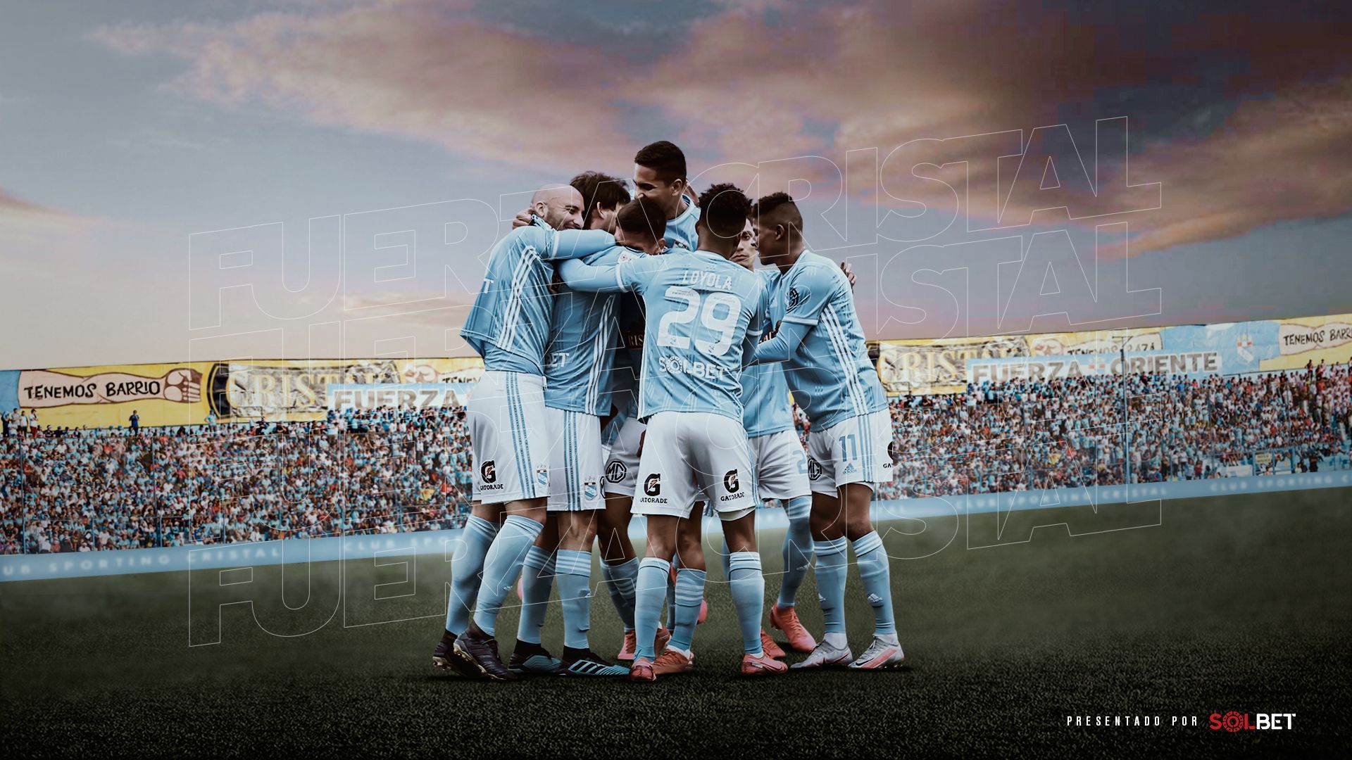 1920x1080 Club Sporting Cristal on X: ¡Ahora