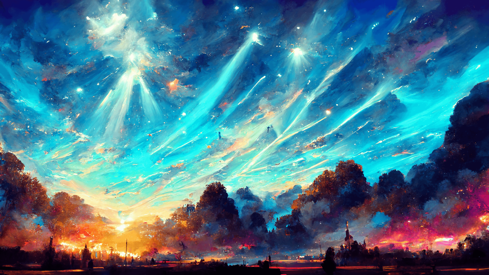 2048x1152 Using MidJourney AI Image Creator bot