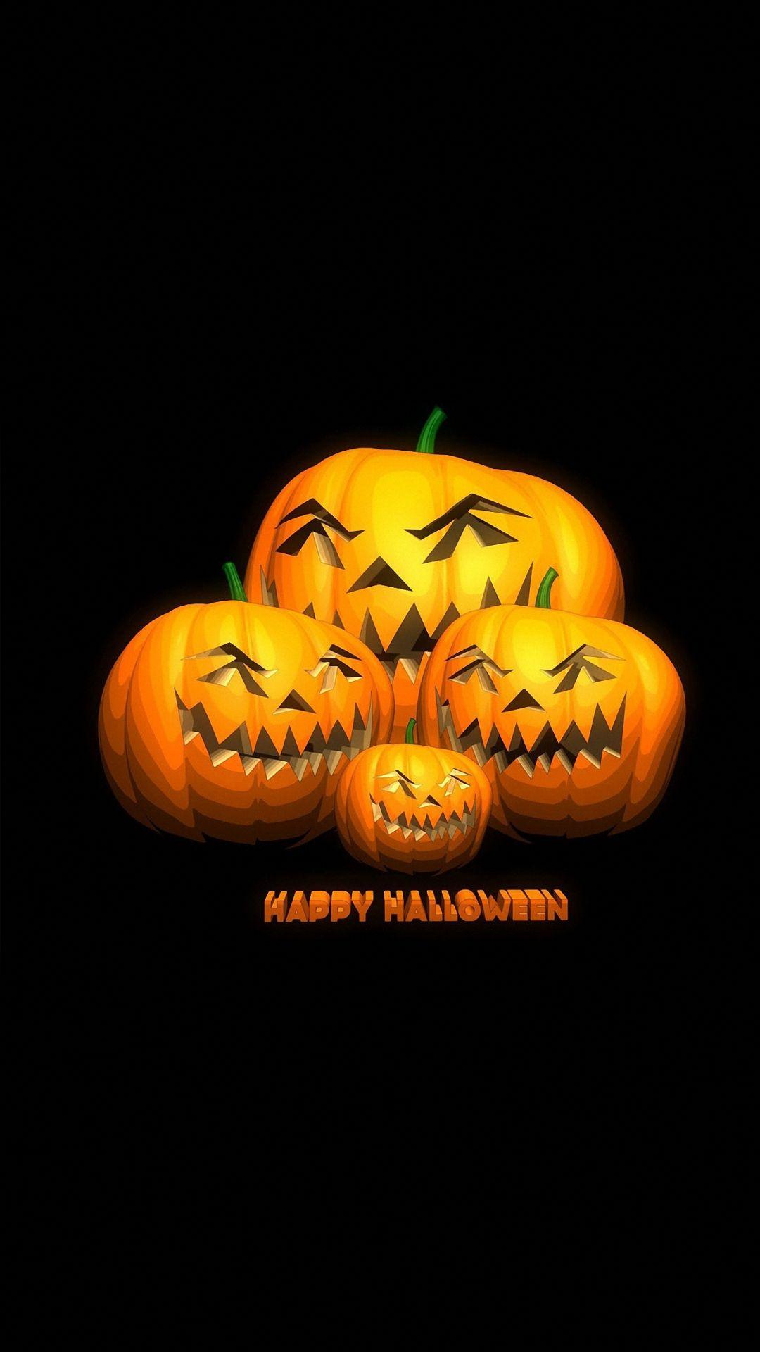 1080x1920 Halloween iPhone Wallpaper