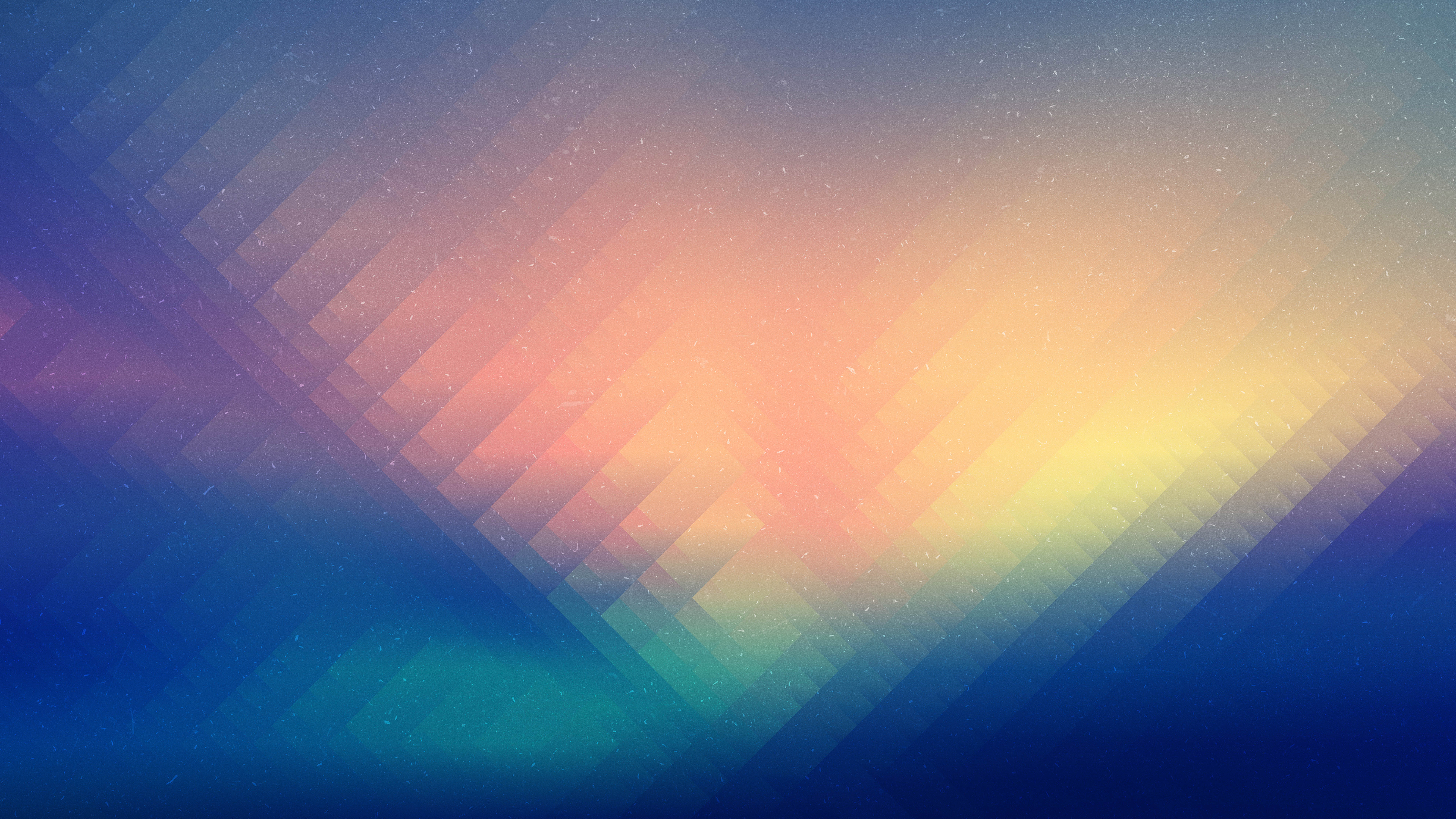 7680x4320 Digital Sunrise Wallpaper
