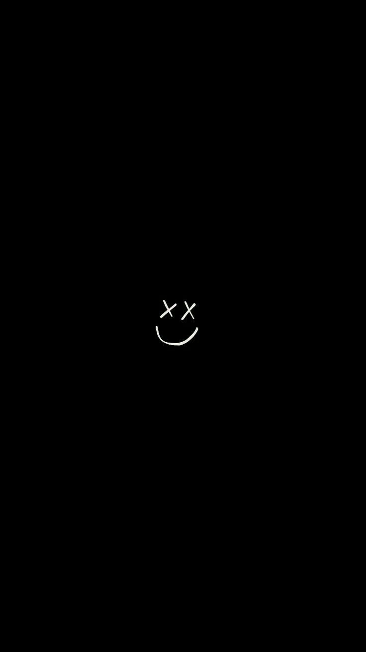 736x1309 Chill Dark Phone Anime Wallpaper