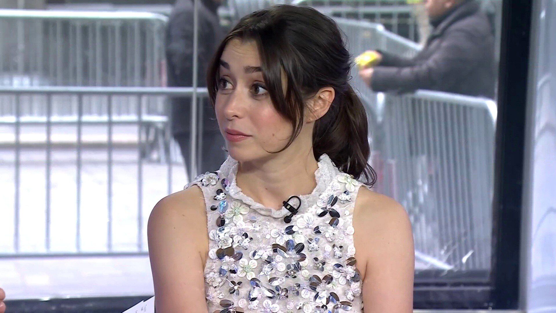 1920x1080 Cristin Milioti reveals