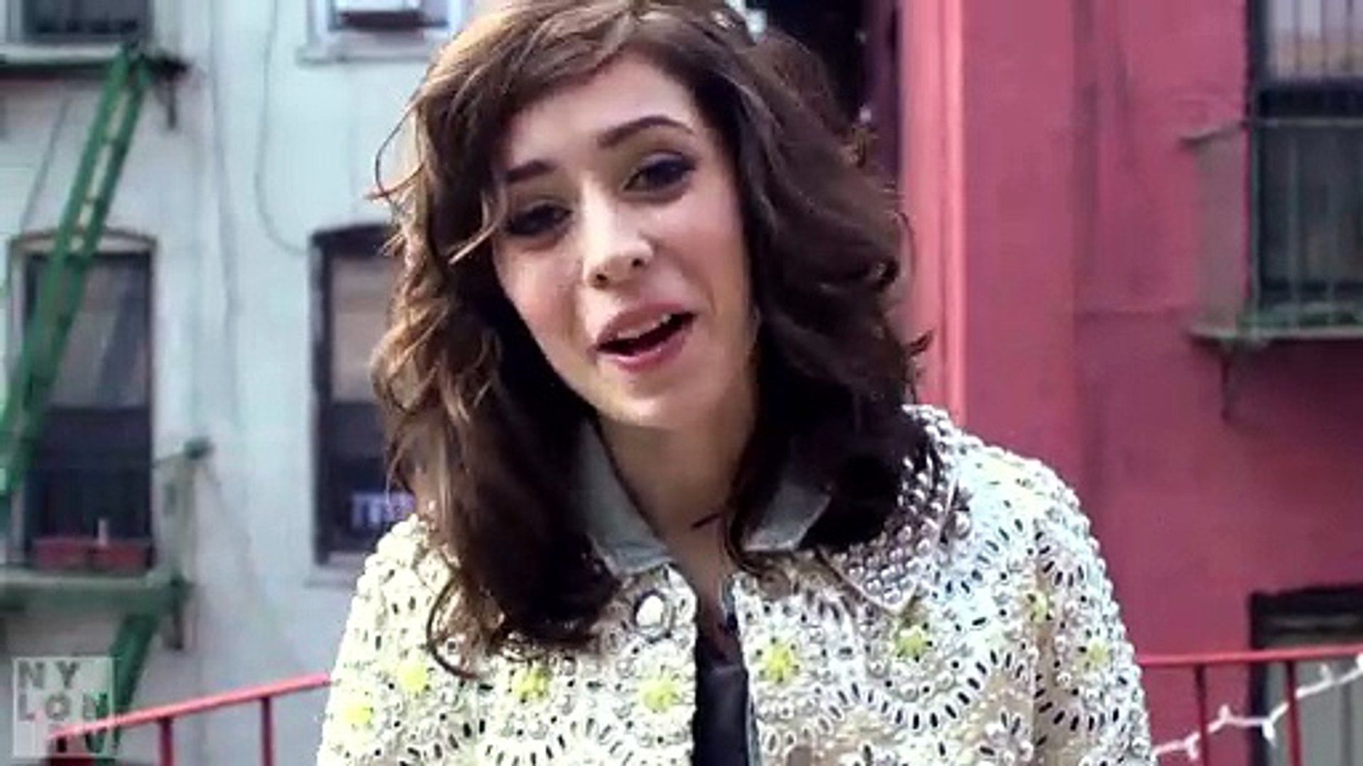1920x1080 YOUNG HOLLYWOOD 2012: CRISTIN MILIOTI