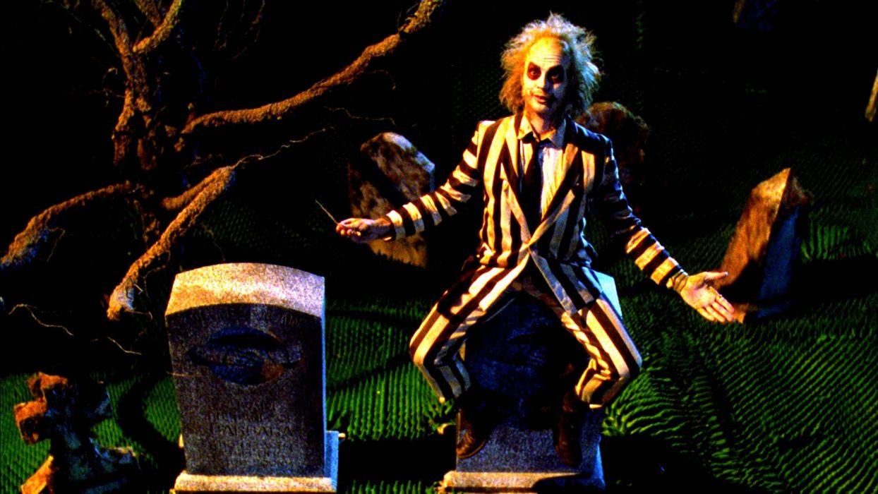1244x700 BEETLEJUICE comedy fantasy dark movie film monster horror
