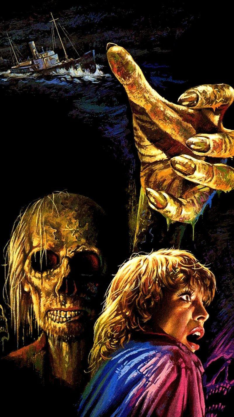 801x1426 The Fog (1980) Phone Wallpaper. Horror Movie Art in 2019