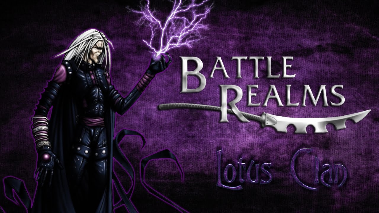 1280x720 Battle Realms Soundtrack- Lotus Clan