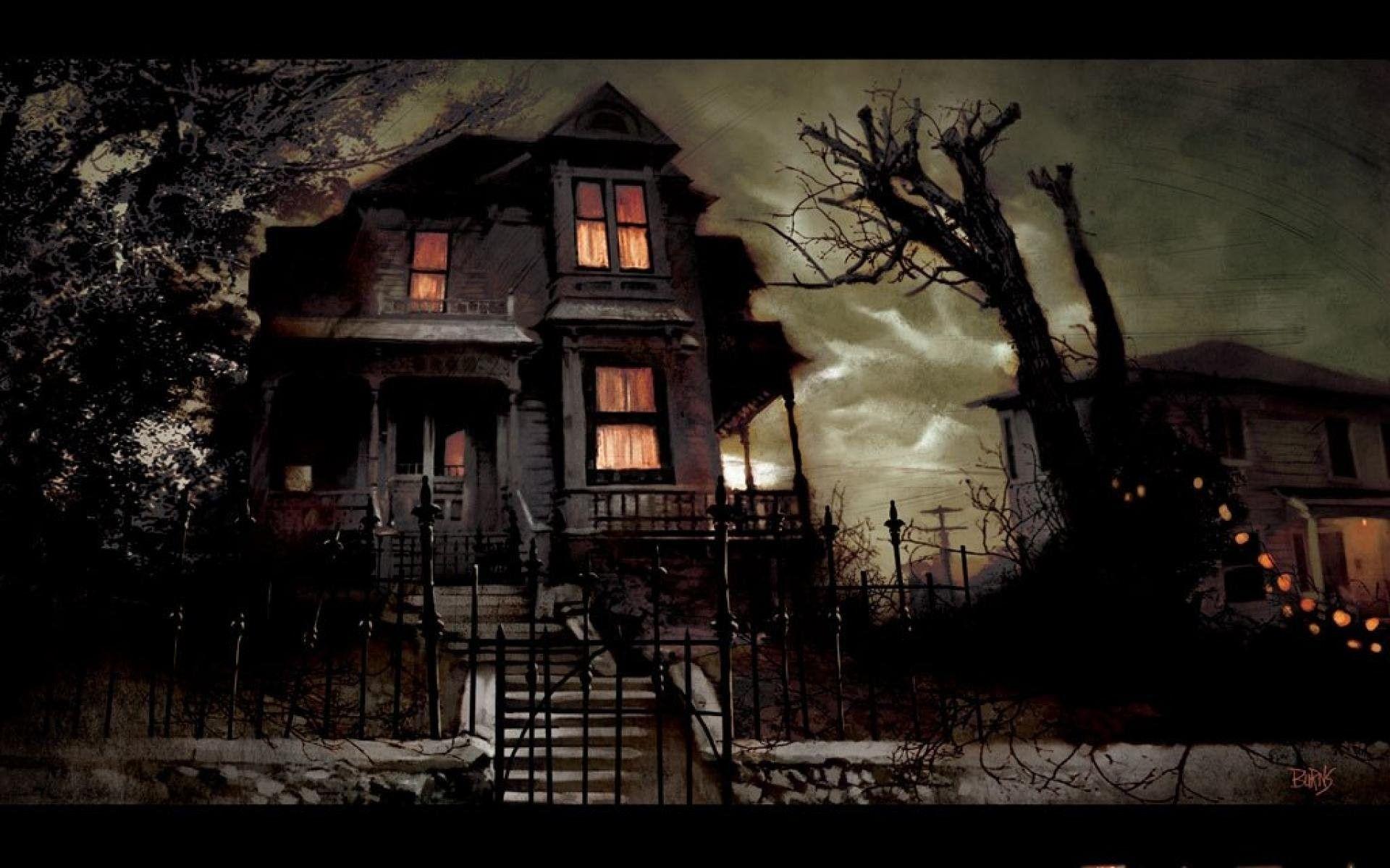 1920x1200 Halloween Movie Wallpaper