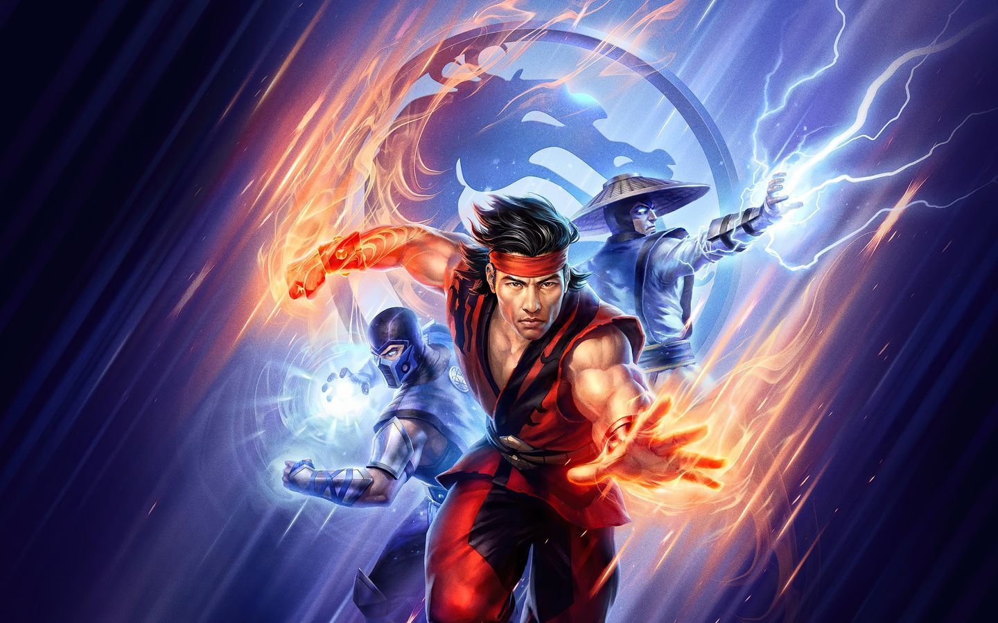 1440x900 Mortal Kombat Legends Battle
