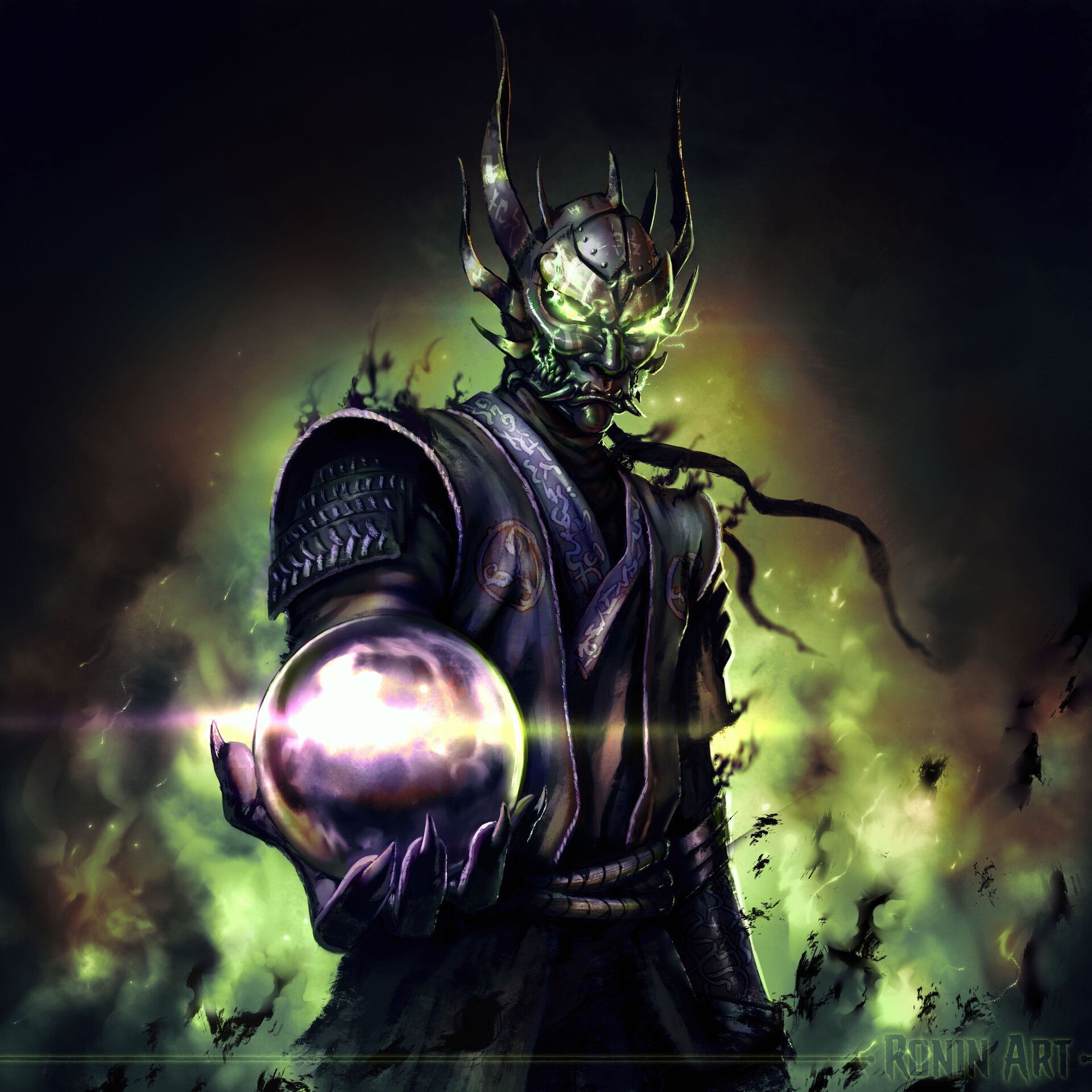 1920x1920 Nightvol from Battle Realms