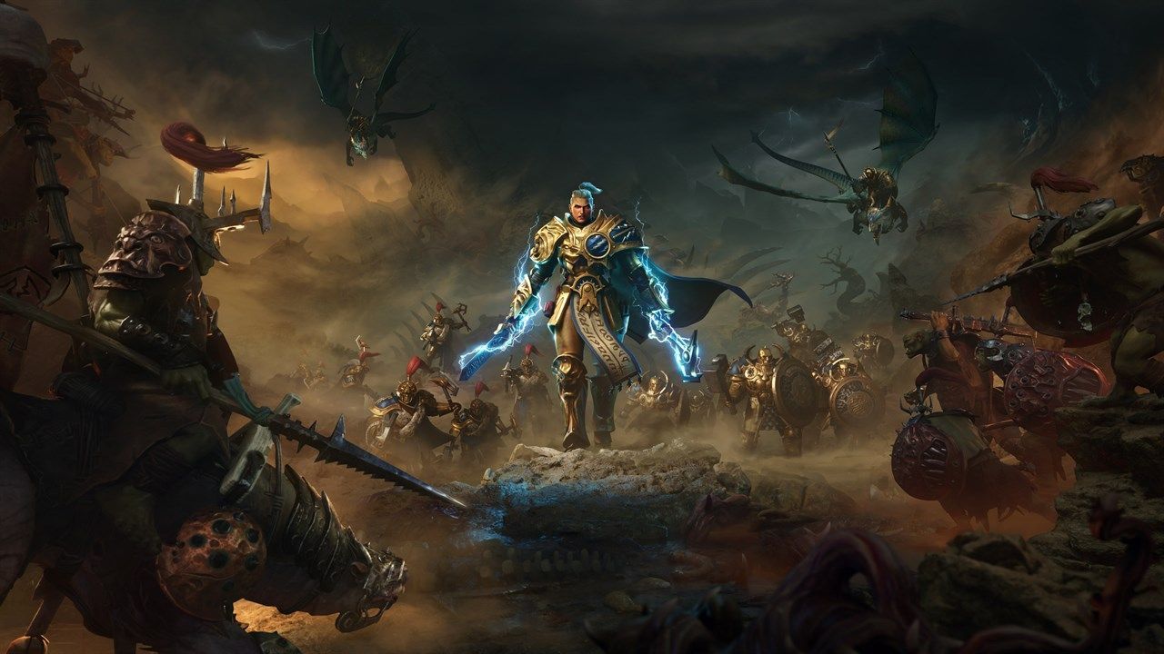 1280x720 Buy Warhammer Age of Sigmar: Realms
