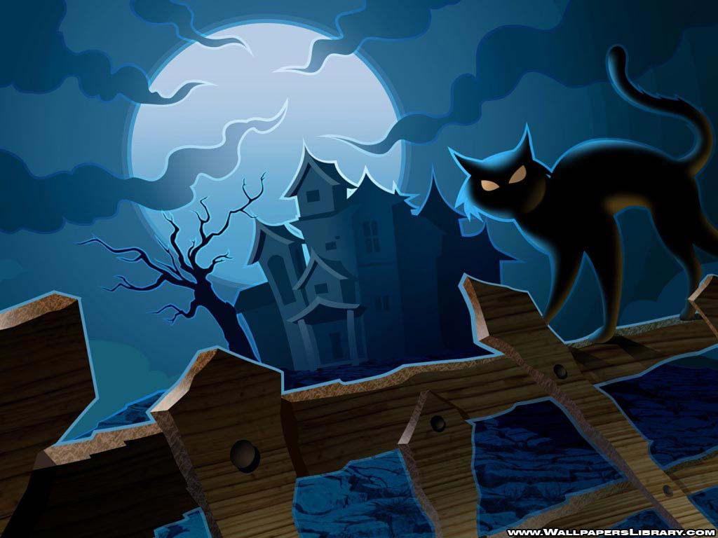 Cartoon Cat Scary Wallpapers Top Free Cartoon Cat Scary Backgrounds