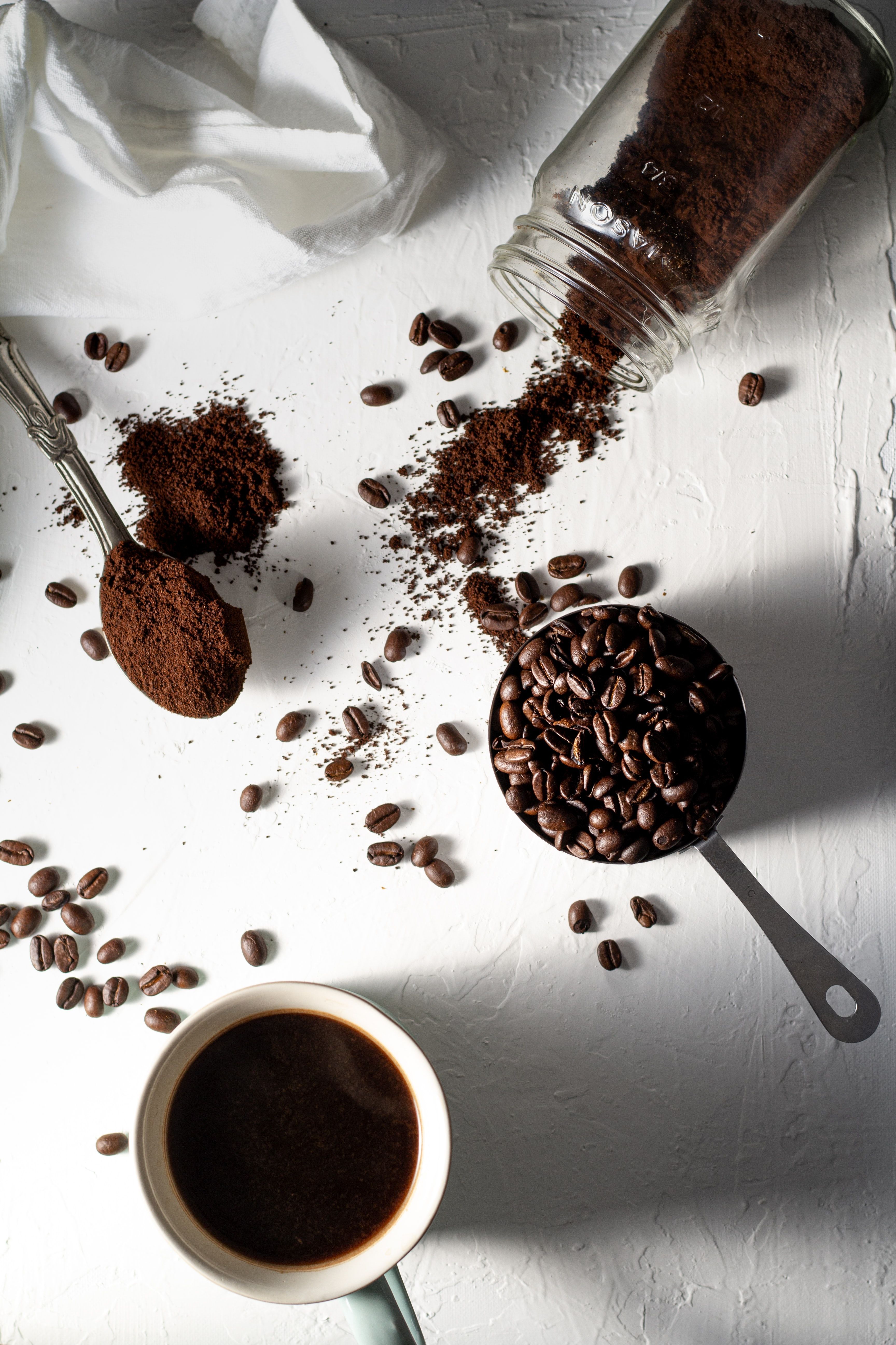 3456x5184 Mobile wallpaper: Coffee Beans, Coffee