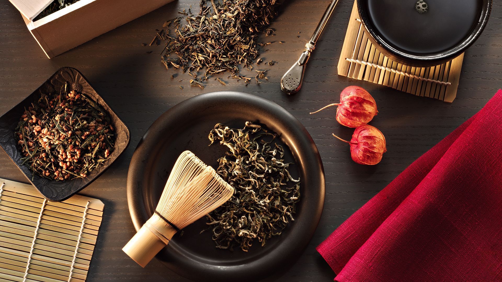 1920x1080 Food Herbs and Spices HD Wallpaper