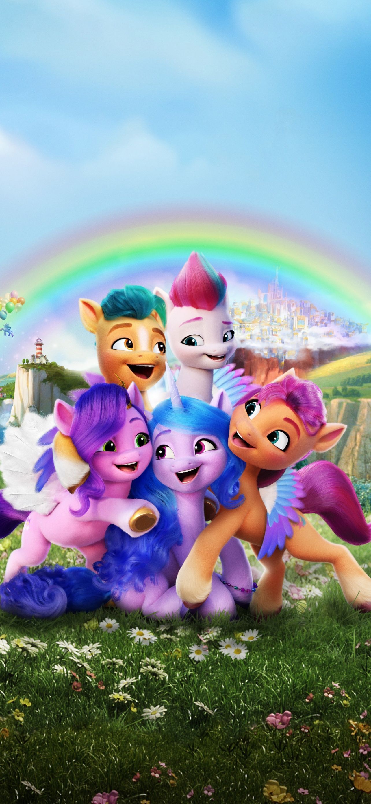 1284x2778 A New Generation Wallpaper 4K, 2021 Movies