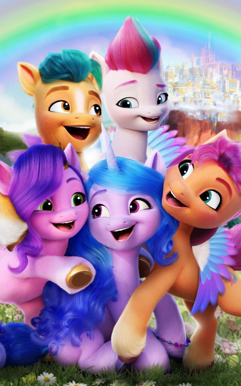 800x1280 wallpaper 800x1280 my little pony