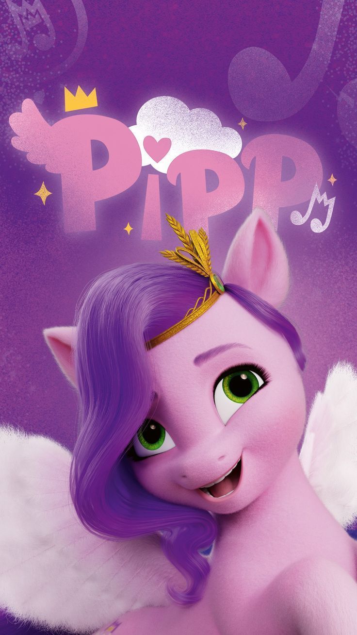 736x1308 Phone with My Little Pony