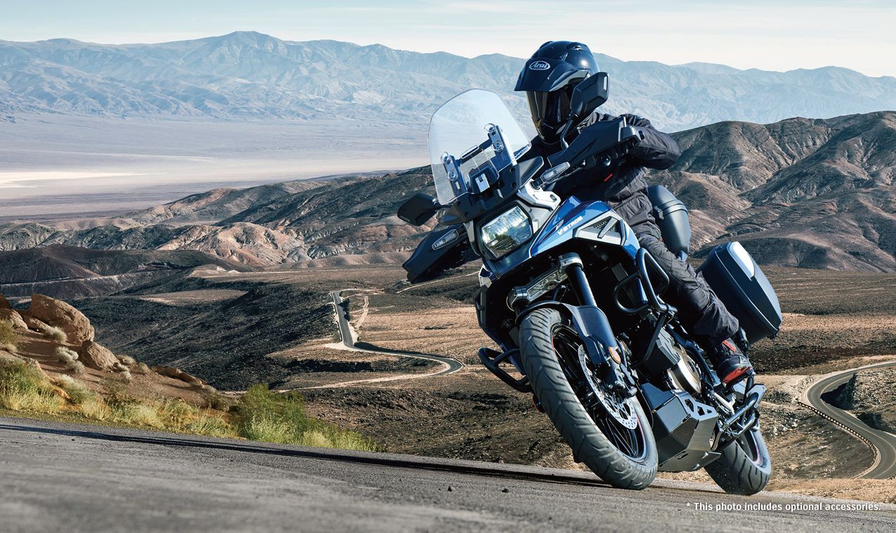 1276x760 V STROM 1050. PRODUCTS. SUZUKI MOTORCYCLE GLOBAL SALON