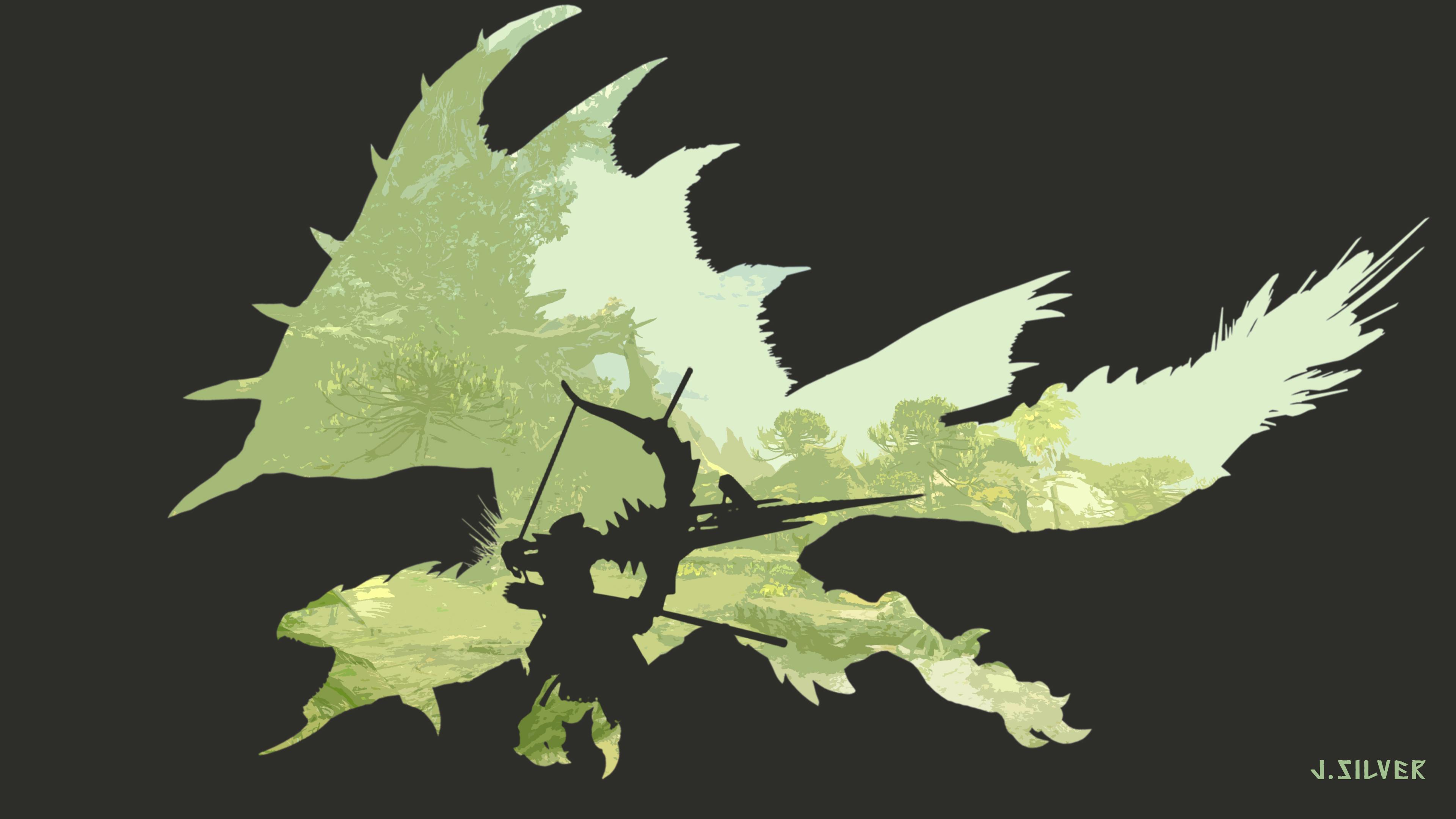 Rathian Wallpapers - Top Free Rathian Backgrounds - WallpaperAccess