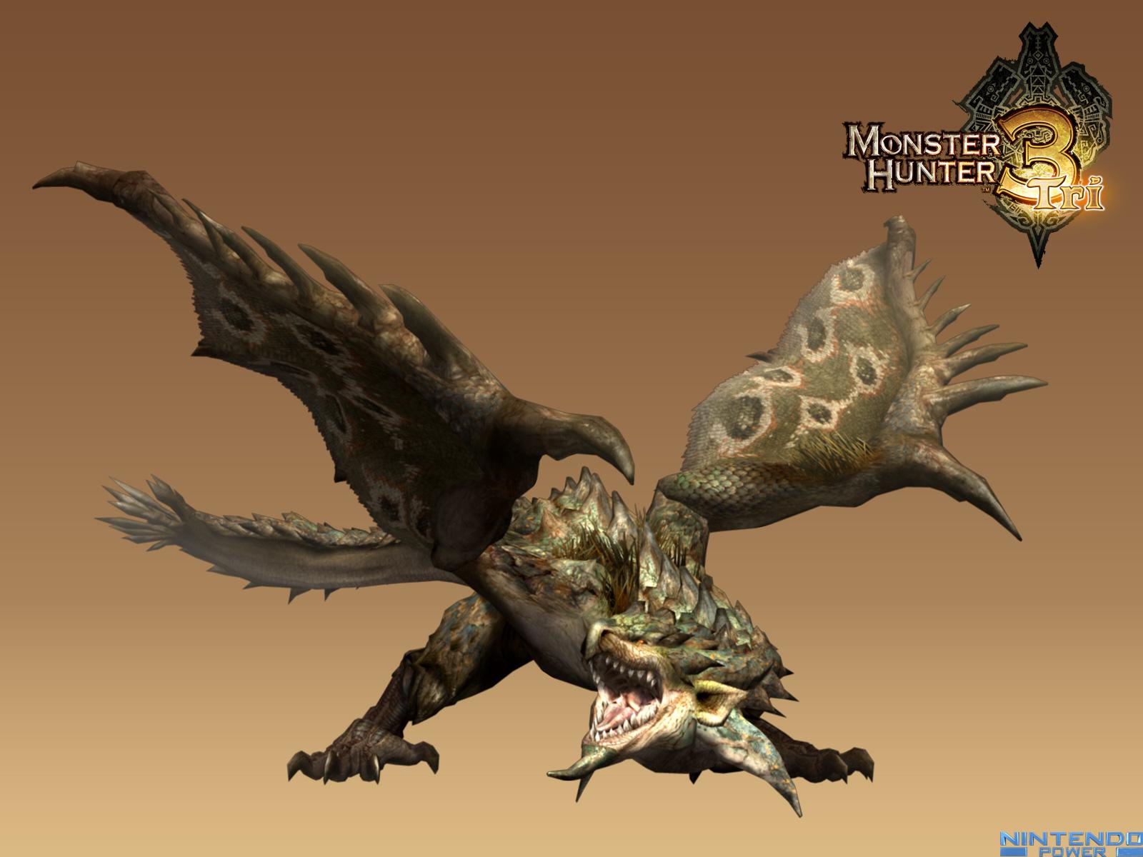 1600x1200 Rathian