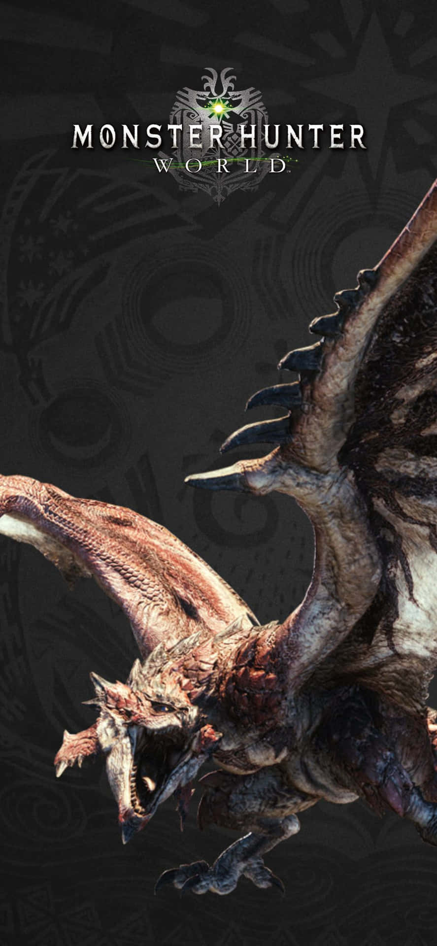 Rathian Wallpapers - Top Free Rathian Backgrounds - WallpaperAccess