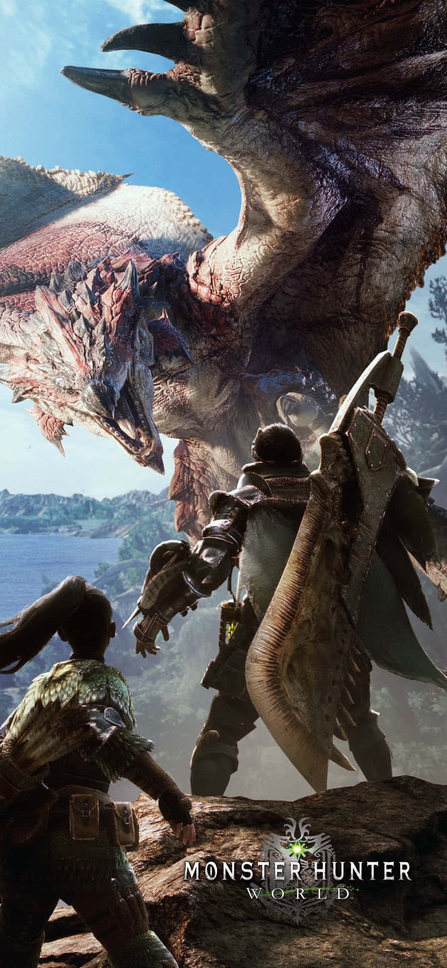 Rathian Wallpapers - Top Free Rathian Backgrounds - WallpaperAccess