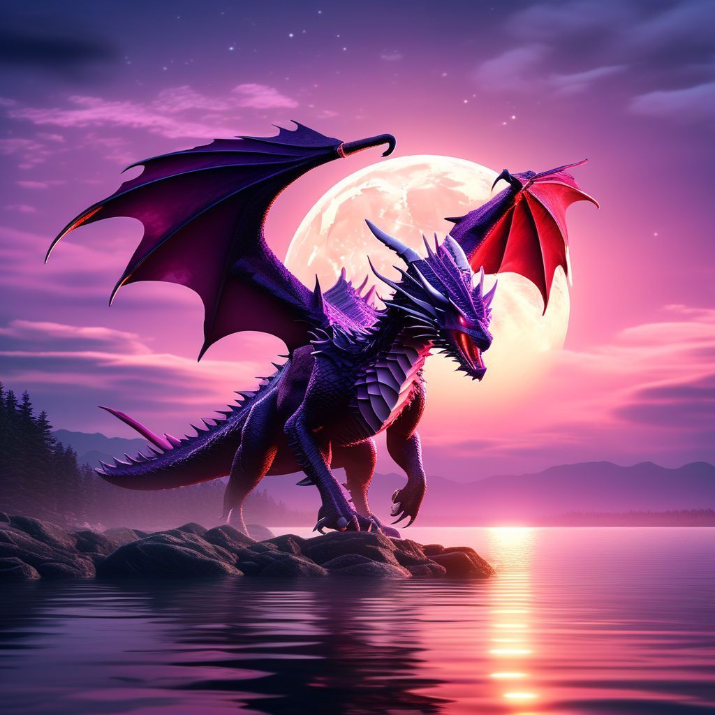 1024x1024 Pink rathian monster hunter Halloween