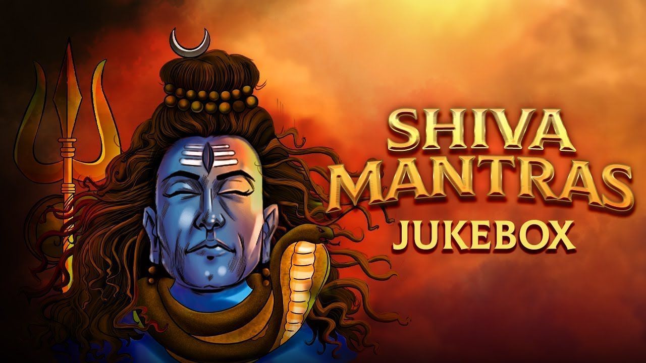 1280x720 Non -Stop Powerful Shiva Mantras