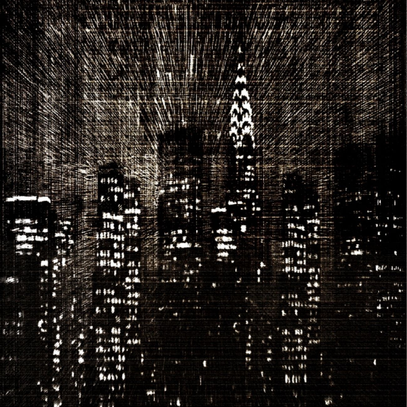 1300x1300 Wall & Decò Light Shadow Wallpaper