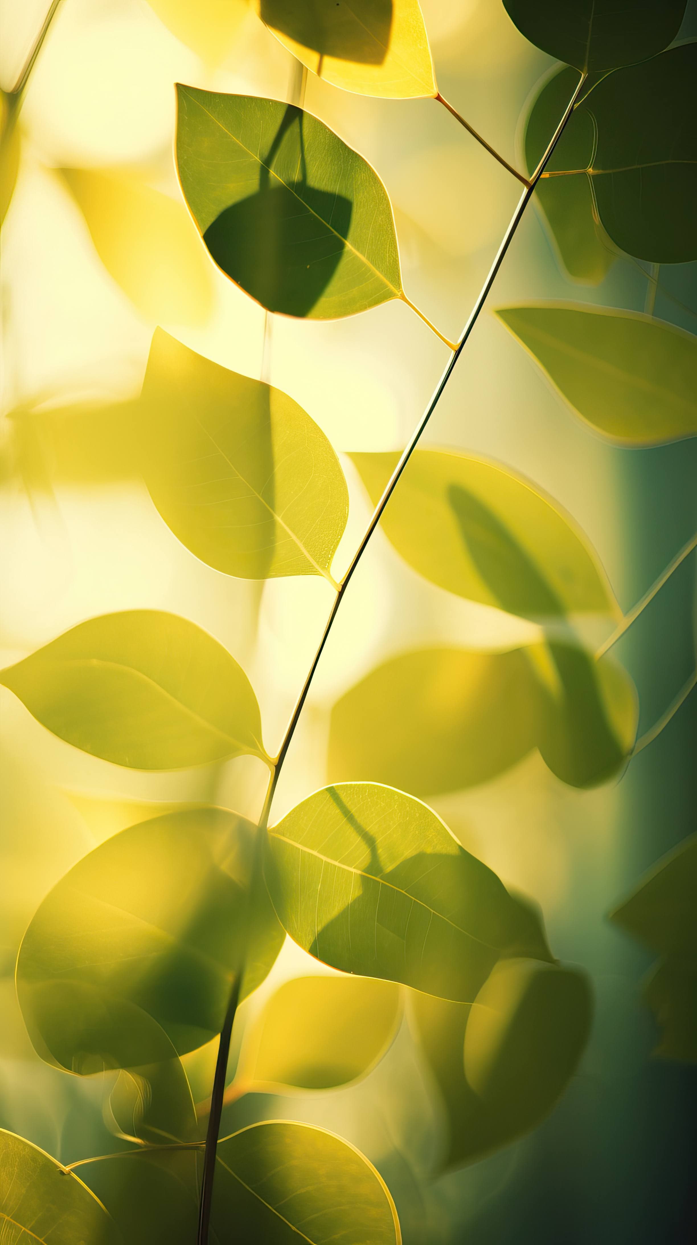 2448x4368 tranquil, abstract background