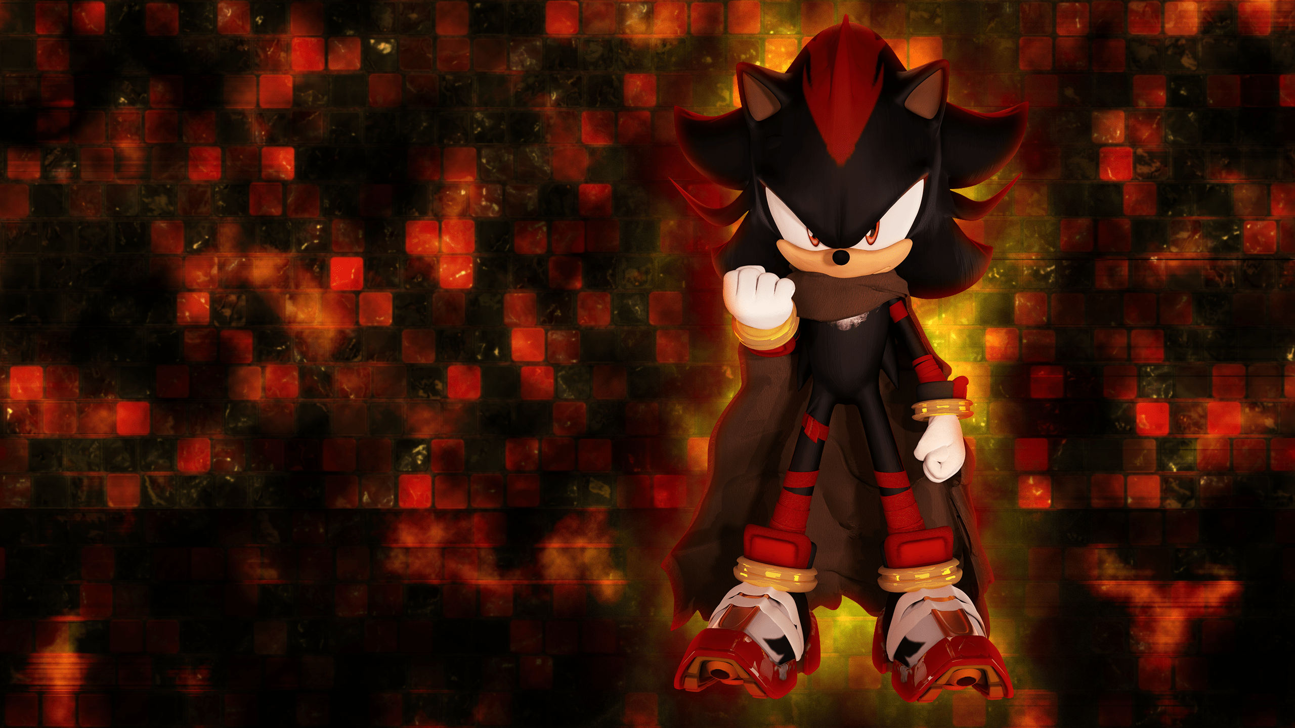 2560x1440 Shadow From Sonic Boom By Light Rock