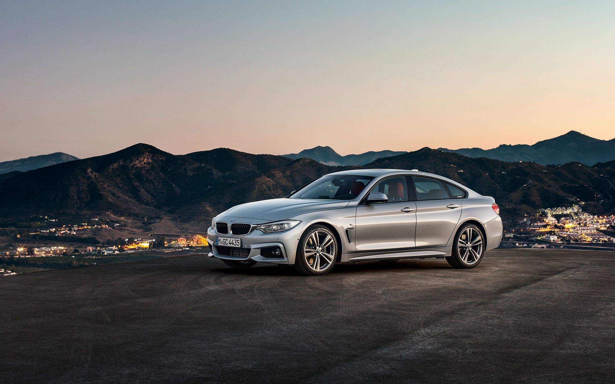 2560x1600 Download BMW Vehicle BMW 4 Series Gran Coupé HD Wallpaperx1600