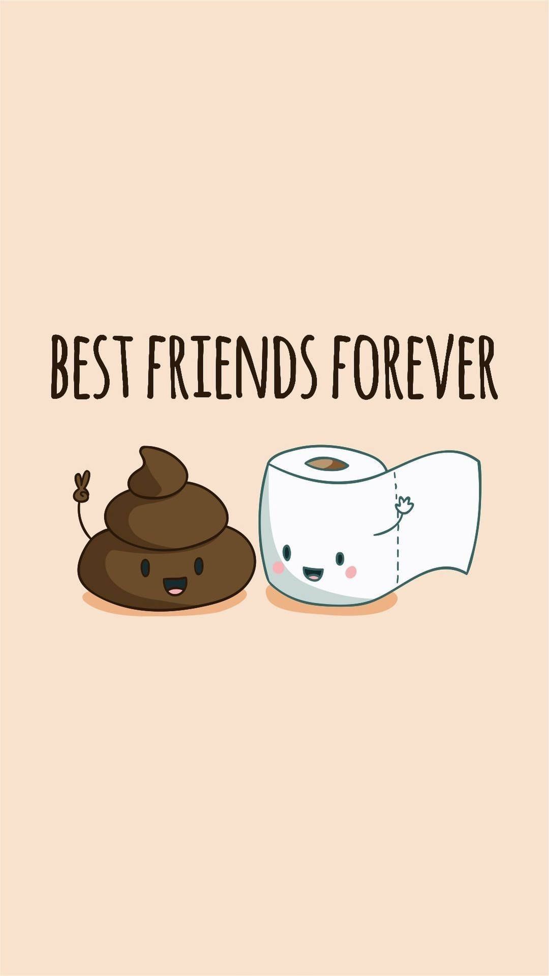 1080x1920 Best Friends Wallpaper