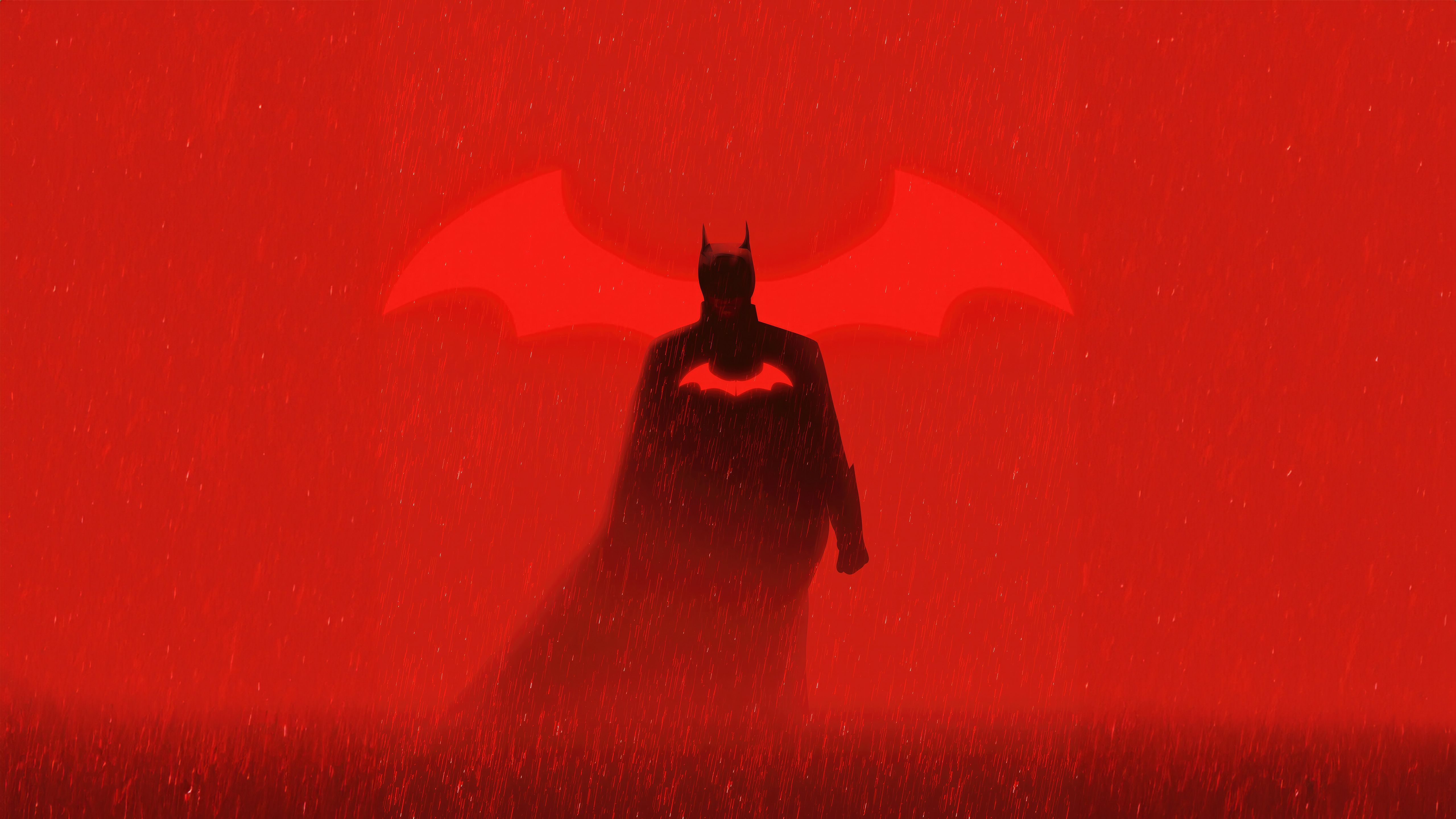 5120x2880 The Batman Wallpaper and Background: Free HD Download