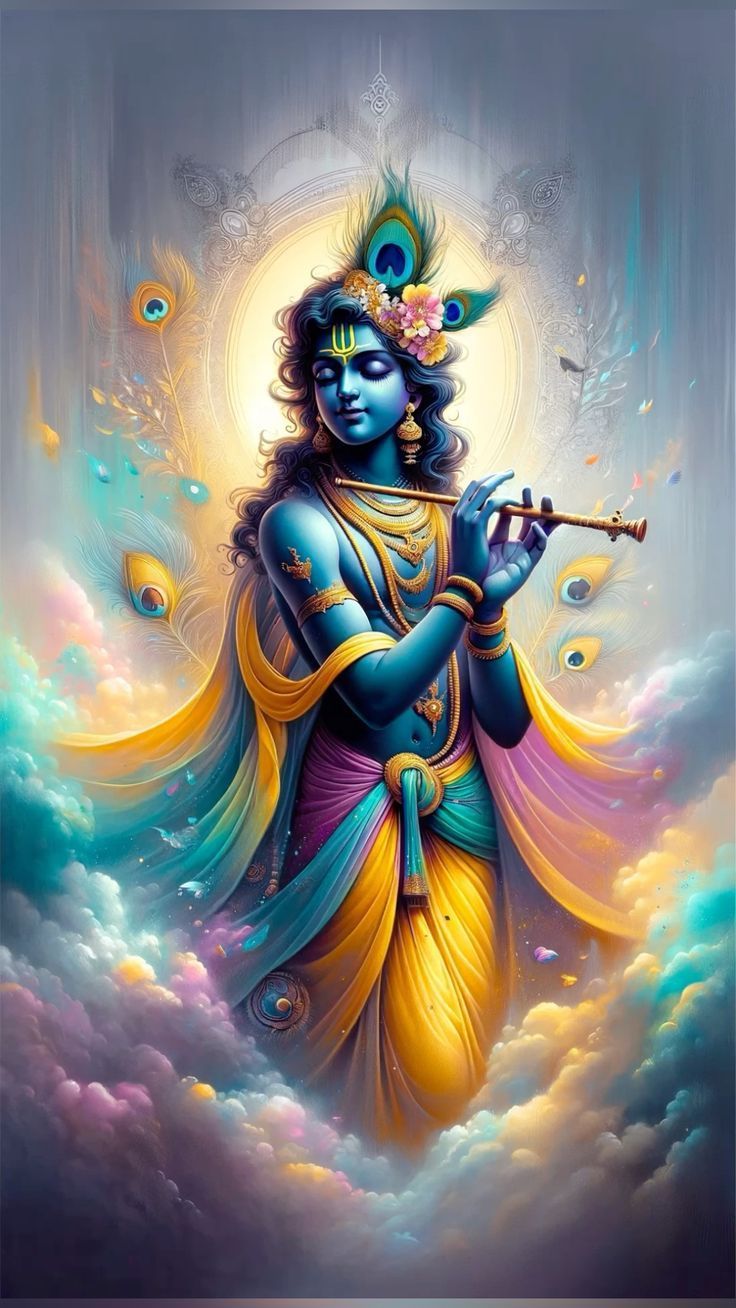 736x1308 Hare Krishna. Shree krishna wallpaper