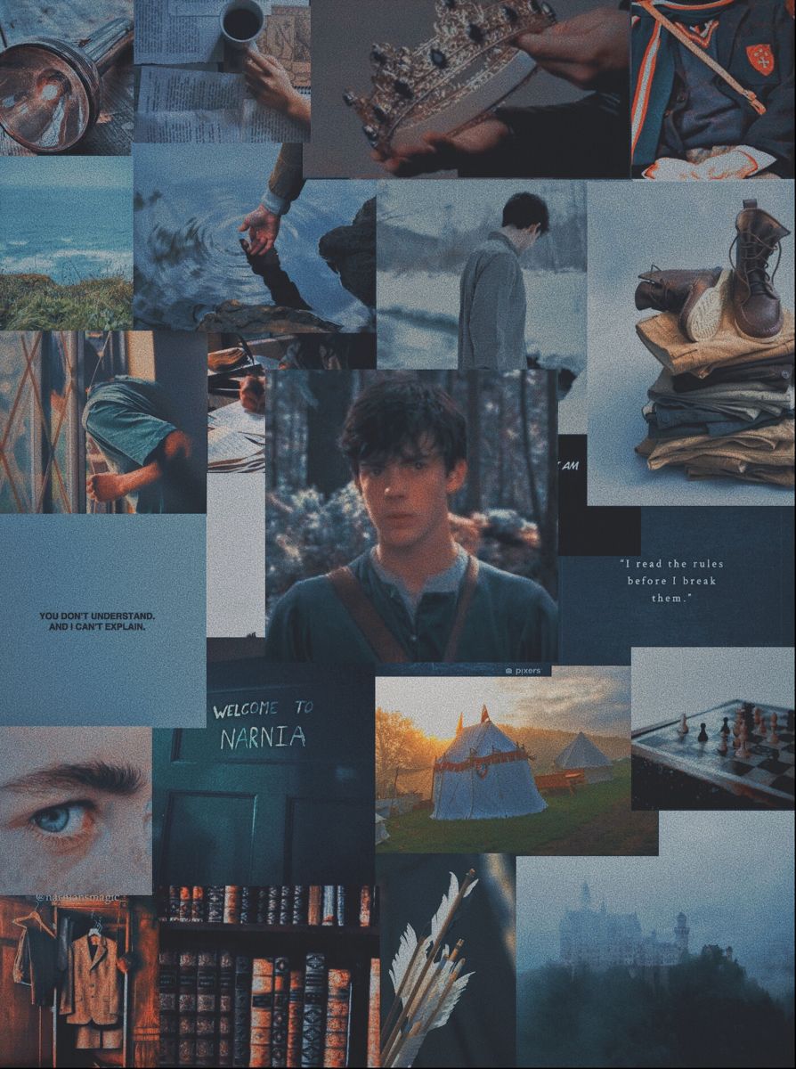 894x1200 Edmund Pevensie Wallpaper