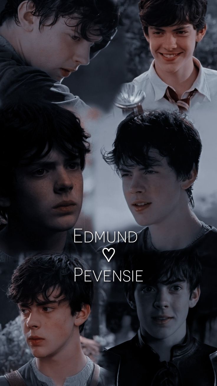 736x1307 Edmund narnia, Edmund pevensie, Narnia