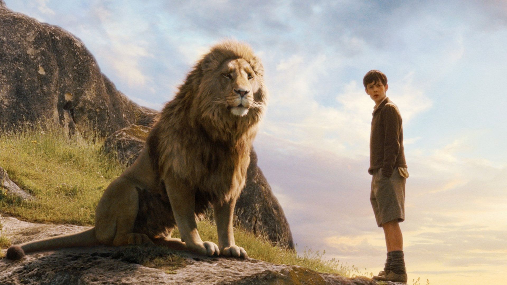 1920x1080 Favorite Narnian Quotes