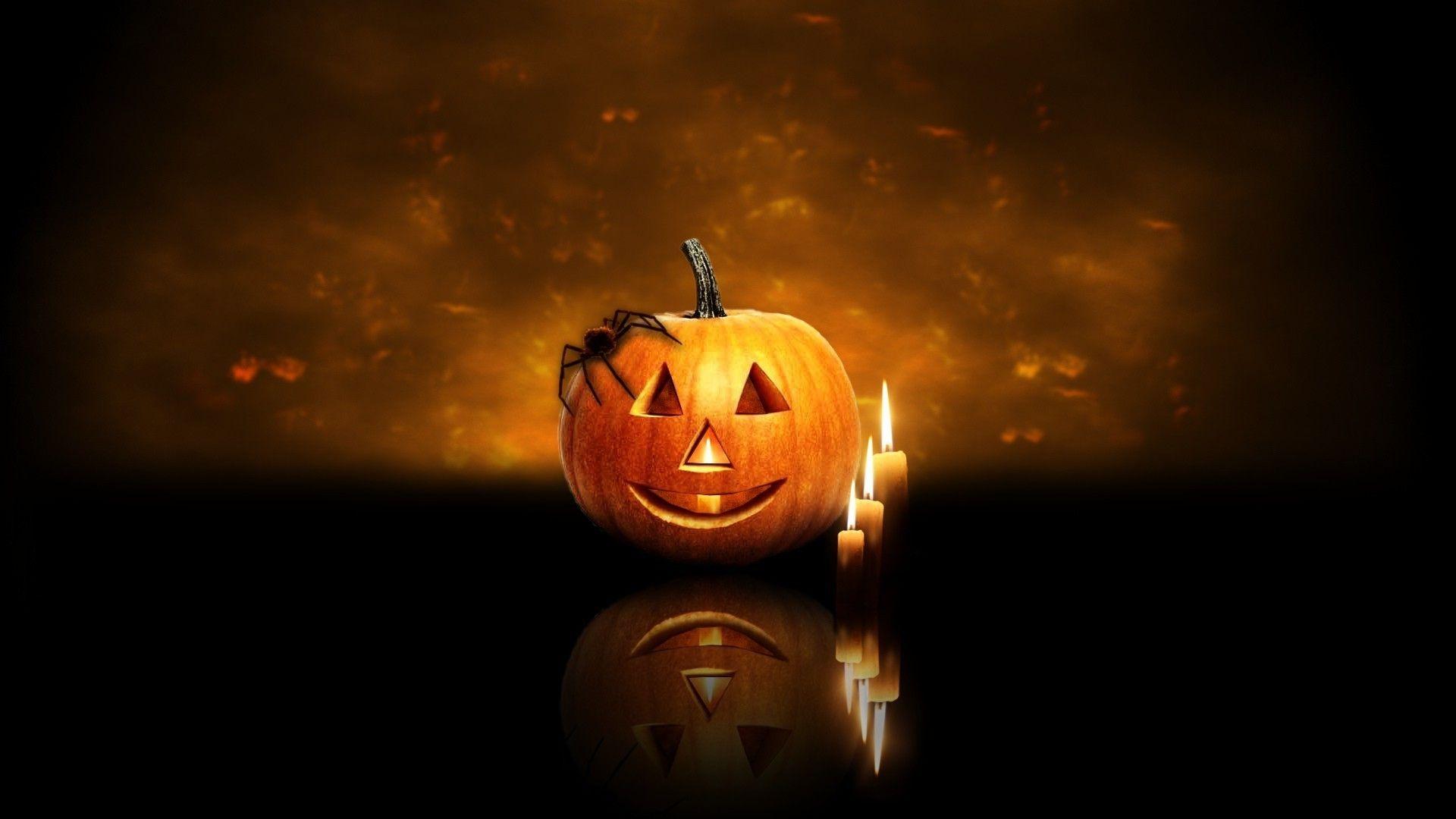 1920x1080 Animated Halloween Wallpaper