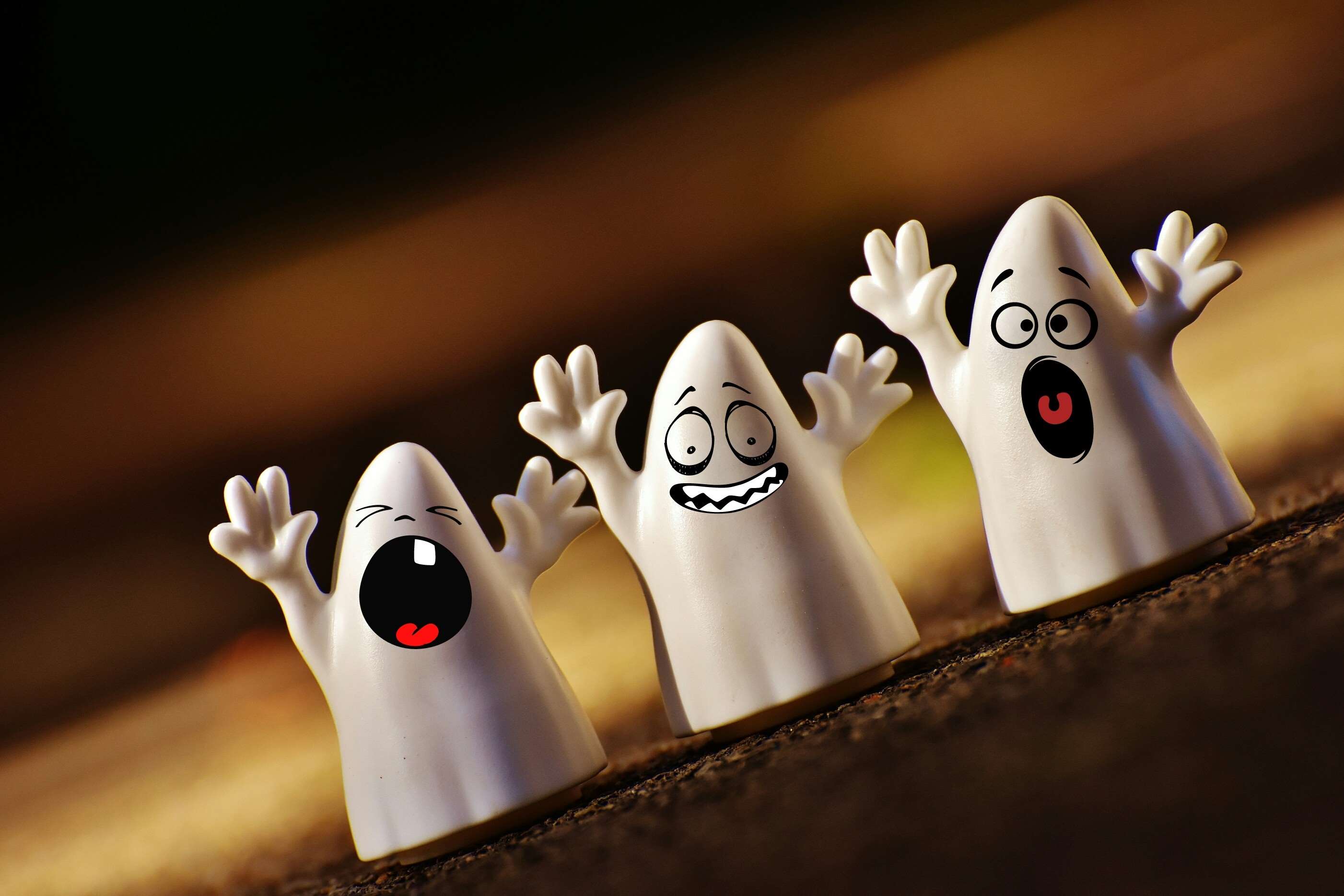 2803x1869 autumn, creepy, customs, cute, decoration, fig