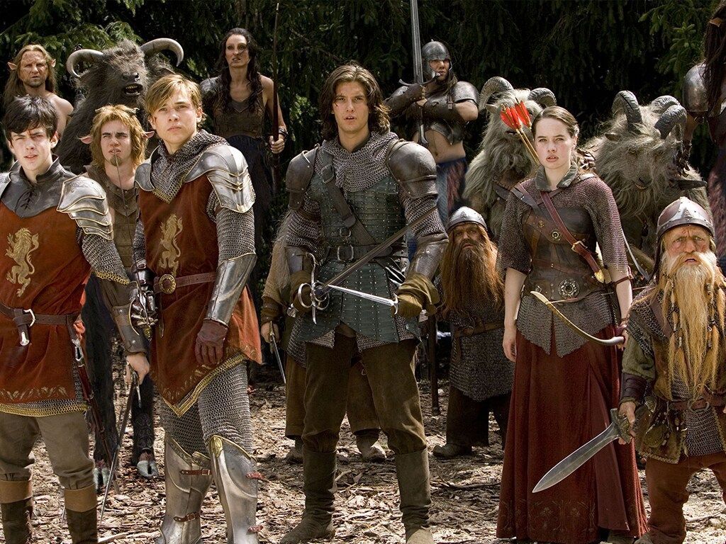 1024x768 of Narnia: Prince Caspian