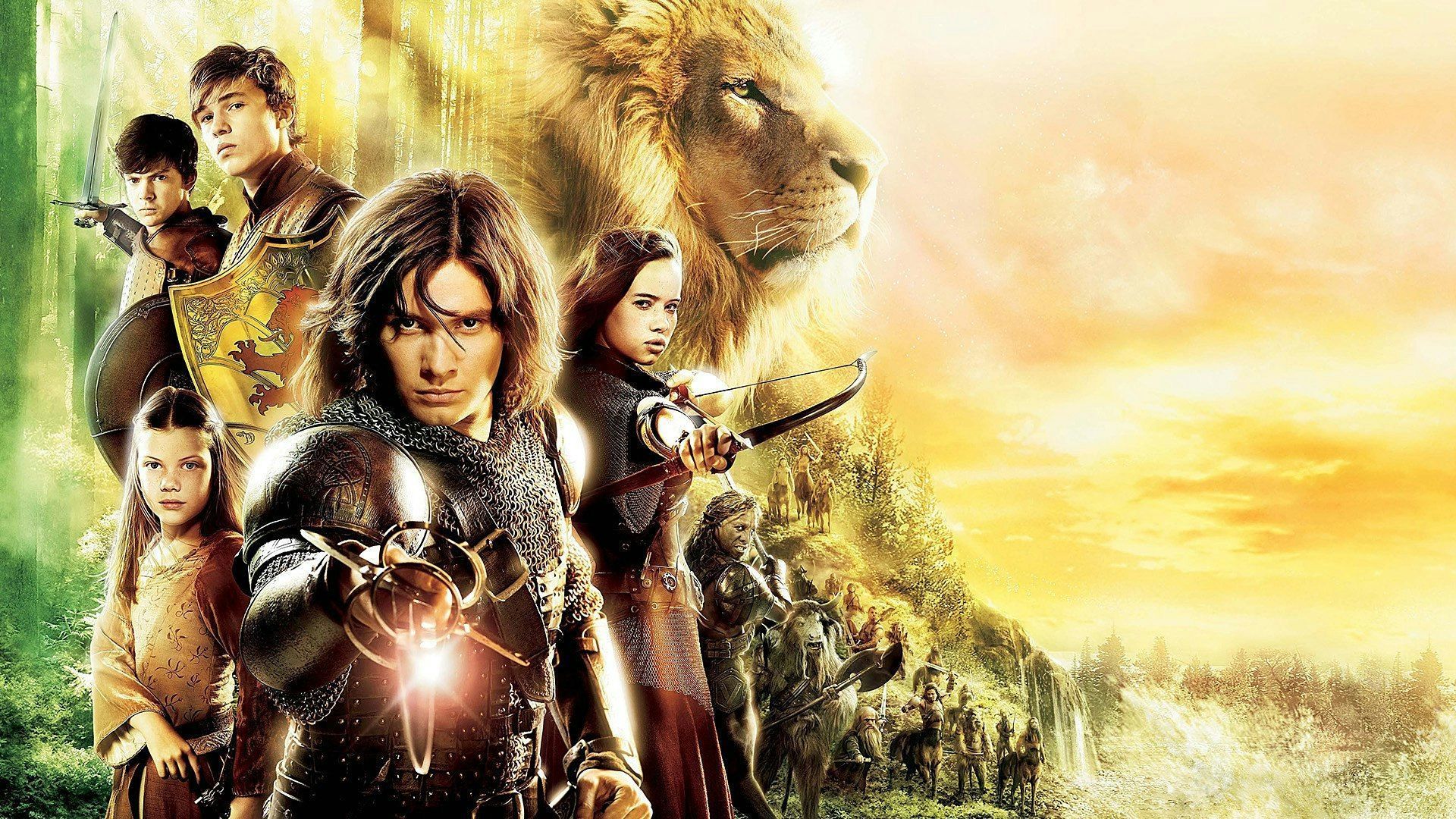 1920x1080 Narnia: Prince Caspian Review. Movie