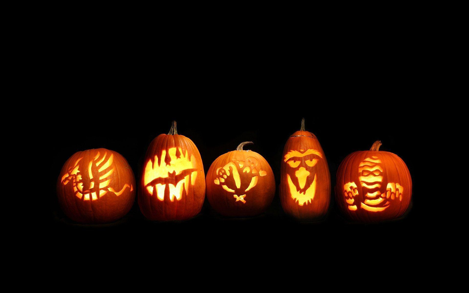 1920x1200 HD Halloween Desktop Background