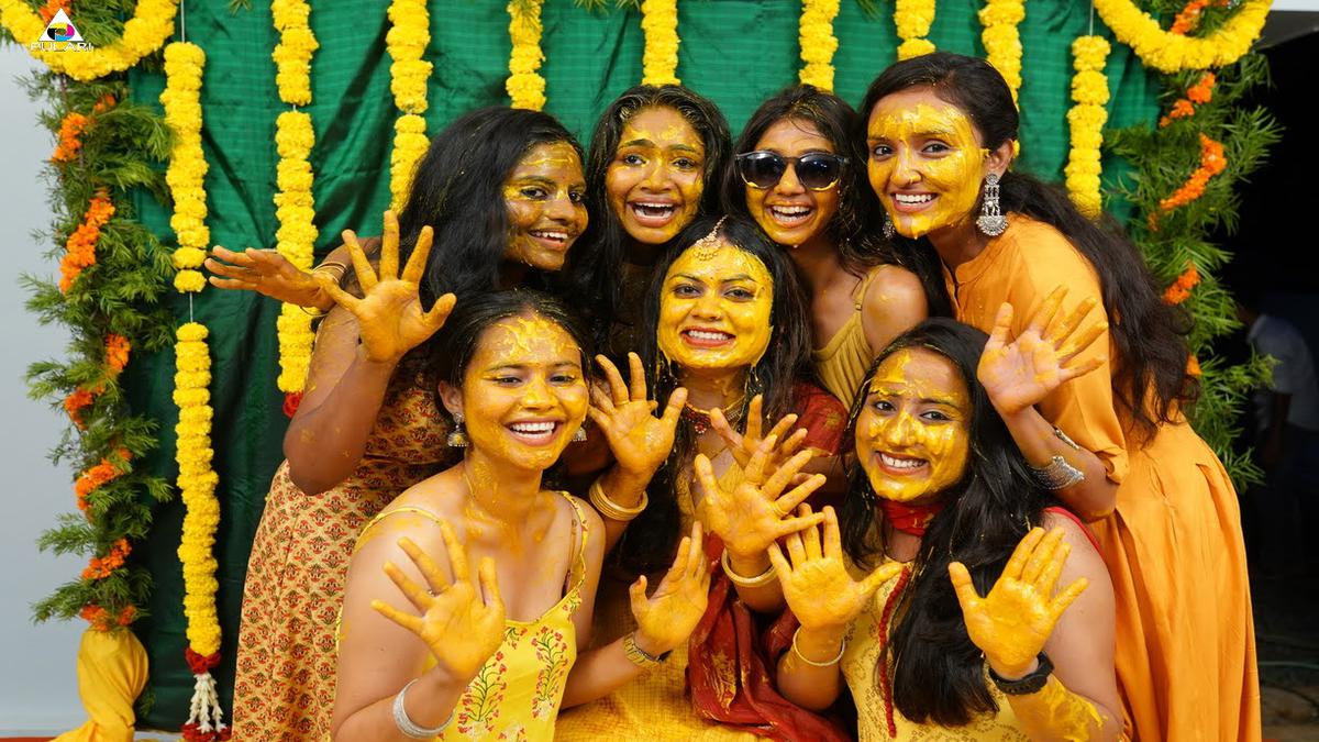 Haldi Ceremony Wallpapers - Top Free Haldi Ceremony Backgrounds ...