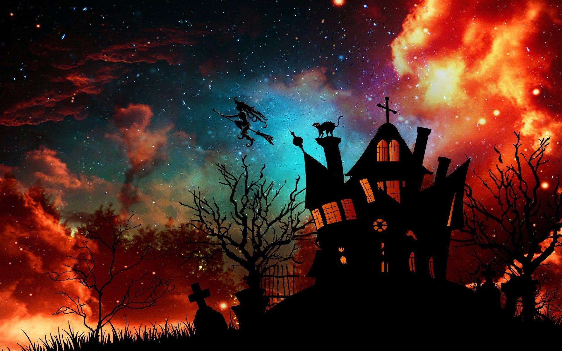 1920x1200 Best Halloween Wallpaper